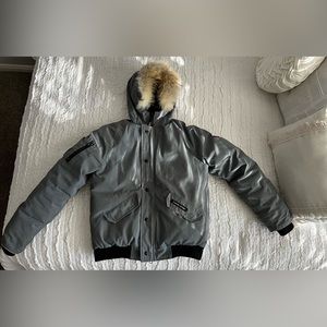 Canada Goose Bomber Jacket Youth